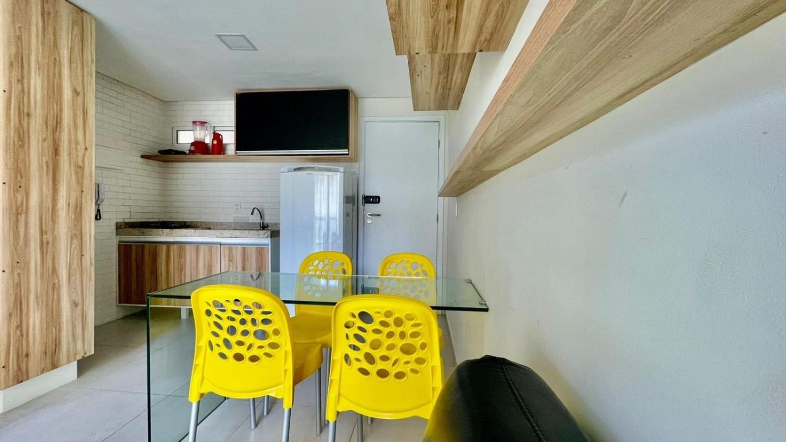 Flats A 50M Da Praia De Pôrto das Galinhas エクステリア 写真