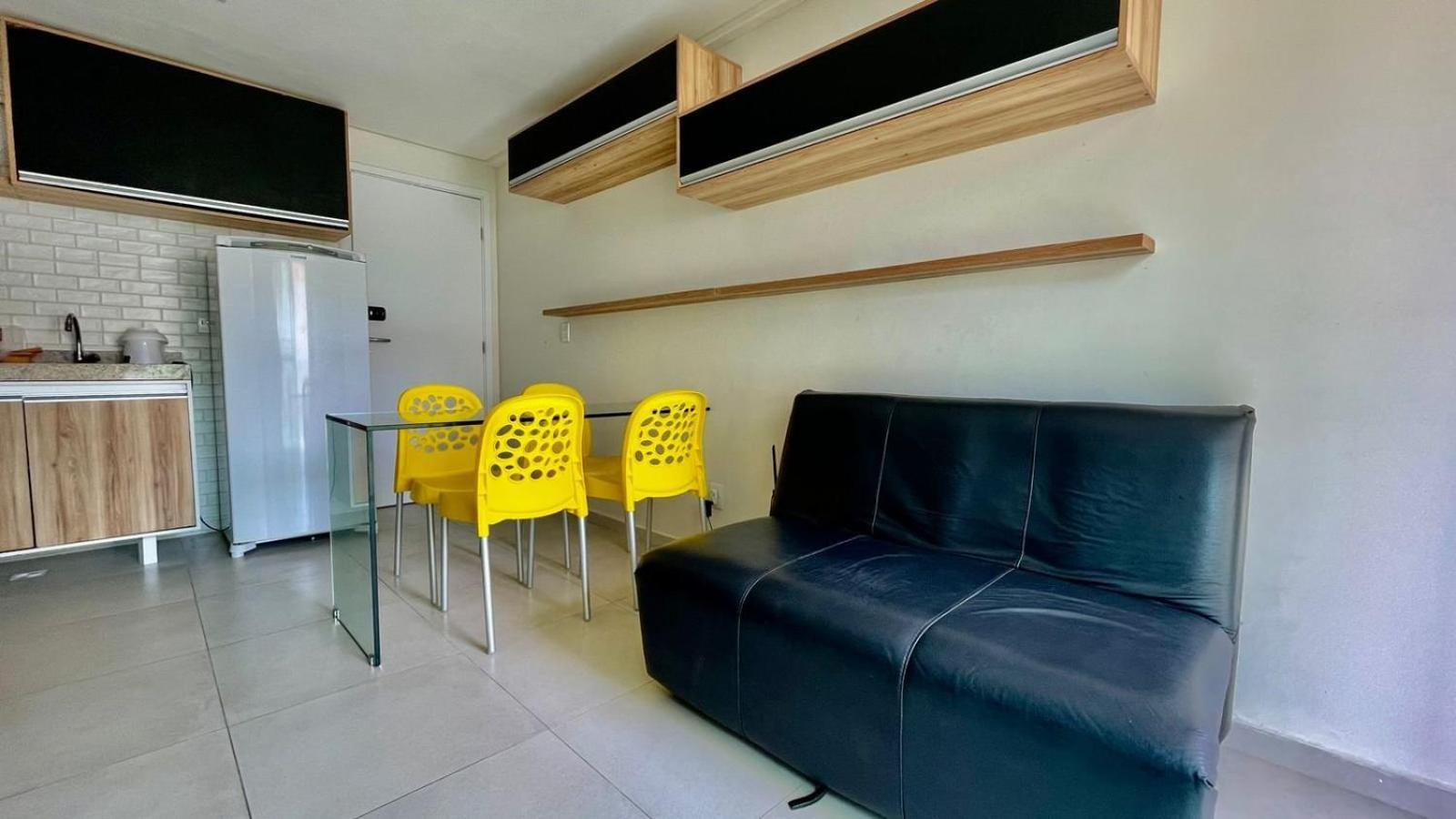 Flats A 50M Da Praia De Pôrto das Galinhas エクステリア 写真