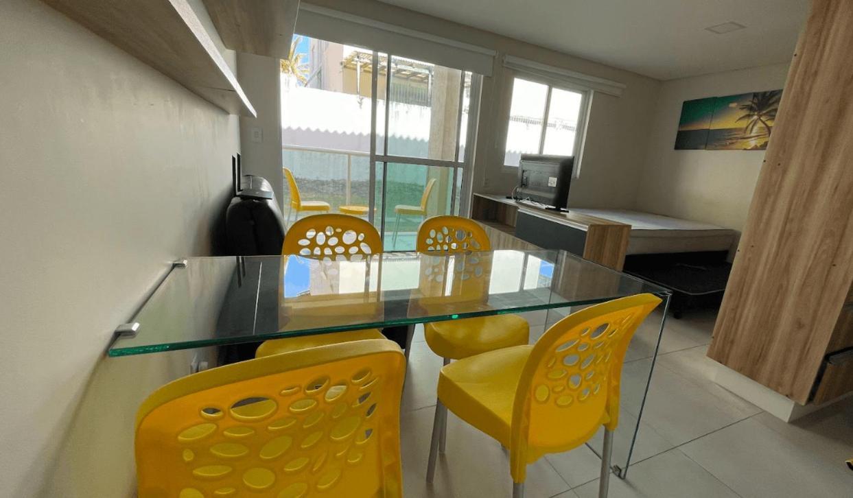 Flats A 50M Da Praia De Pôrto das Galinhas エクステリア 写真