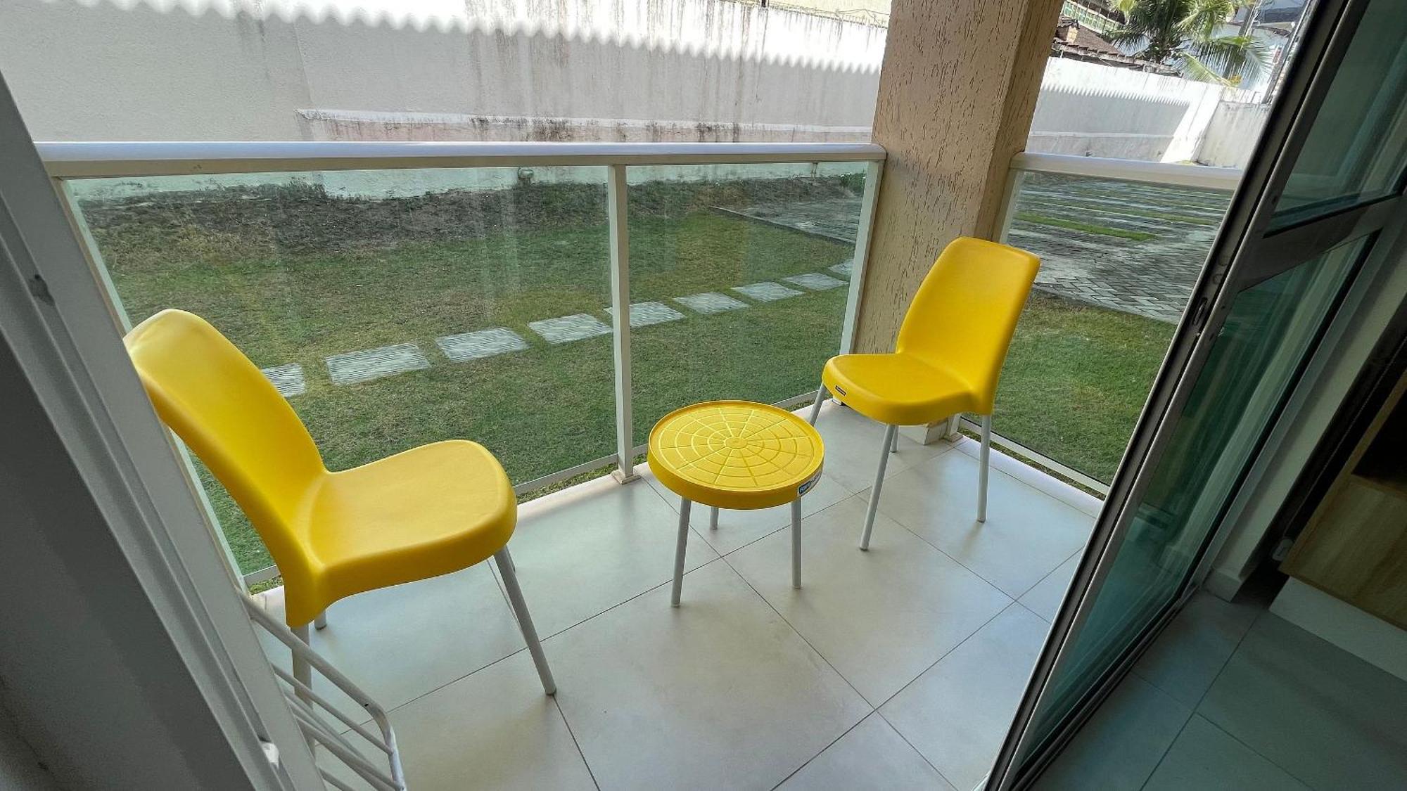 Flats A 50M Da Praia De Pôrto das Galinhas エクステリア 写真