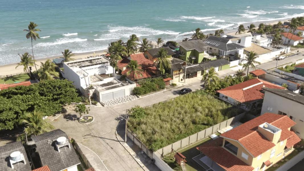 Flats A 50M Da Praia De Pôrto das Galinhas エクステリア 写真