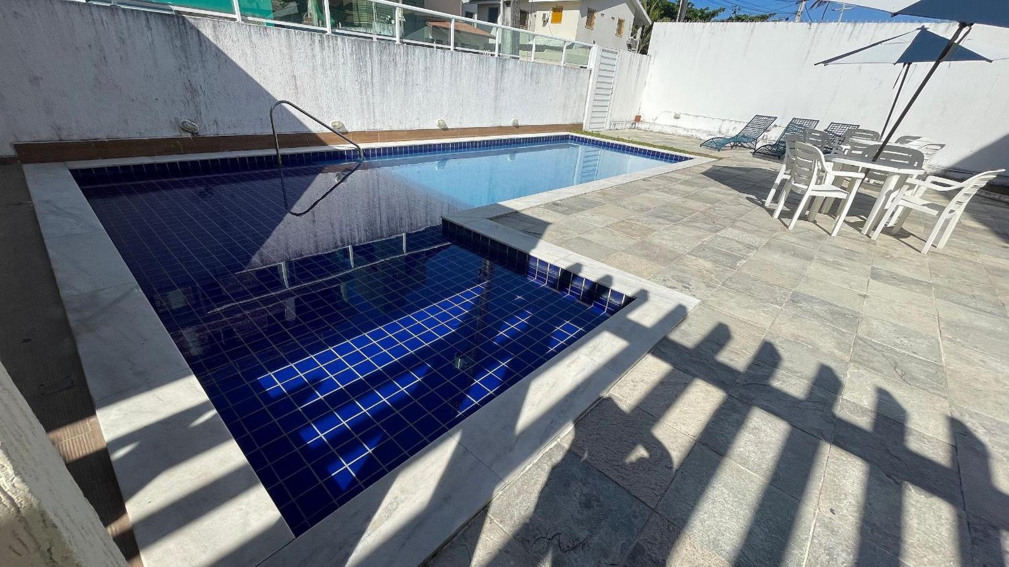 Flats A 50M Da Praia De Pôrto das Galinhas エクステリア 写真